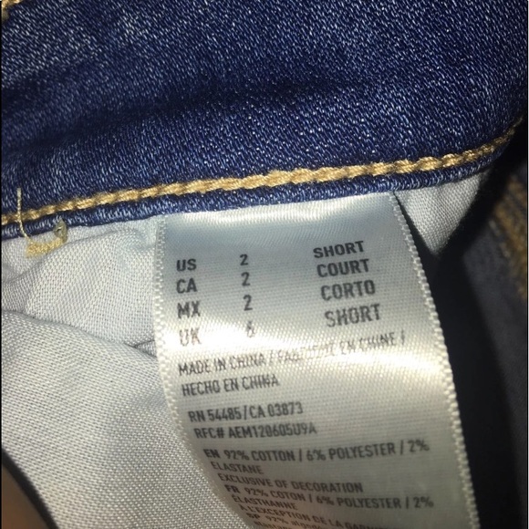 American Eagle Jeans - Picture 5 of 5